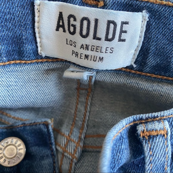 NWT Agolde Jeans - Picture 13 of 16